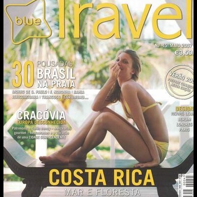 Blue Travel - N.º 45 - Maio de 2007