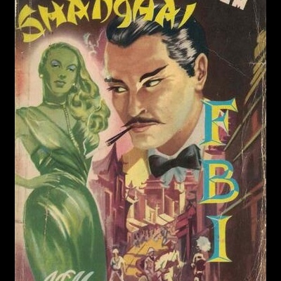 Tragédia em Shanghai | de Alf Manz