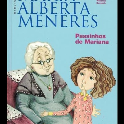 Passinhos de Mariana | de Maria Alberta Menéres