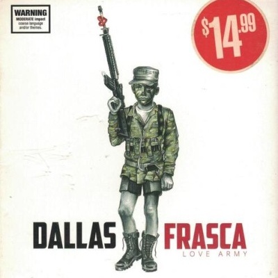 Dallas Frasca | Love Army [CD]