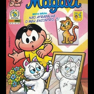 Magali N.º 32