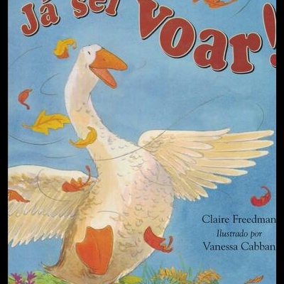 Já Sei Voar! | de Claire Freedman e Vanessa Cabban