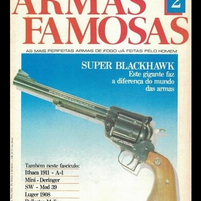 Armas Famosas N.º 2