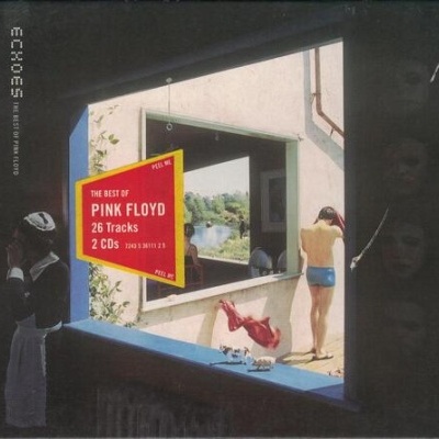 Pink Floyd | Echoes (The Best Of Pink Floyd) [2CD]