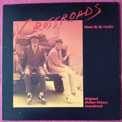 Ry Cooder | Crossroads - Original Motion Picture Soundtrack [LP]