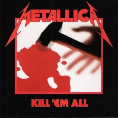 Metallica | Kill 'em All [CD]