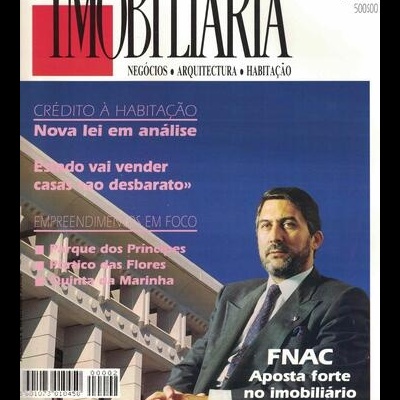 Imobiliária - Ano I - N.º 2 - Julho 1991