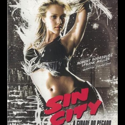 Sin City - Cidade do Pecado [DVD]