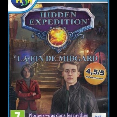 Hidden Expedition: La Fin de Midgard [PC]
