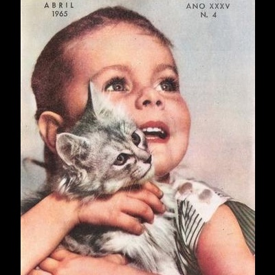 Cruzada Eucarística - Ano XXXV - N.º 4 - Abril 1965