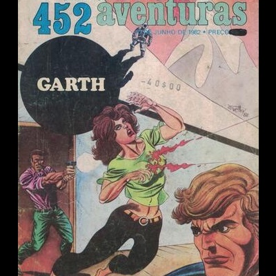 Mundo de Aventuras N.º 452