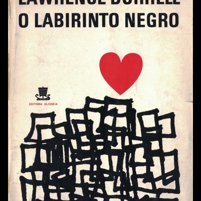 O Labirinto Negro | de Lawrence Durrell