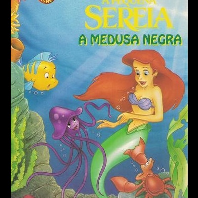 A Pequena Sereia - A Medusa Negra