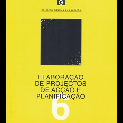 Elaboração de Projectos de Acção e Planificação | de Jean-Marie Barbier