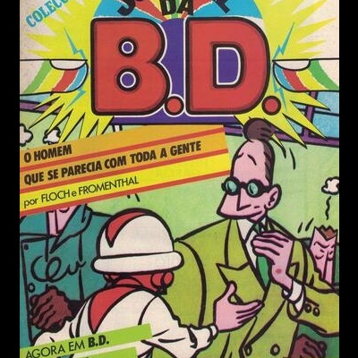 Jornal da B.D. - Ano III - N.º 100