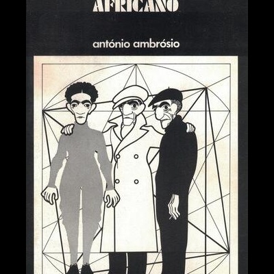 Almada Negreiros - Africano | de António Ambrósio