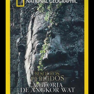 Tesouros Perdidos: A Glória de Angkor Wat [DVD]