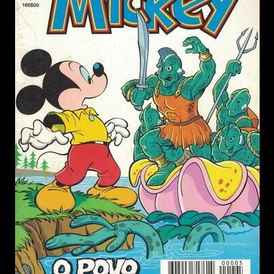 Mickey N.º 5