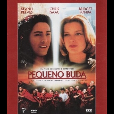 Pequeno Buda [DVD]