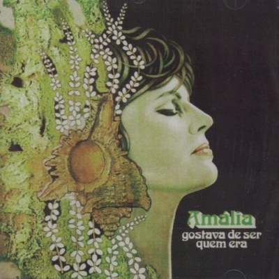 Amália Rodrigues | Gostava de Ser Quem Era [CD]