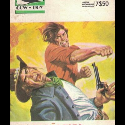 Um Caixão para um Cobarde | de A. Rolcest