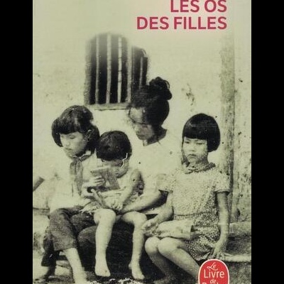 Les Os Des Filles | de Line Papin