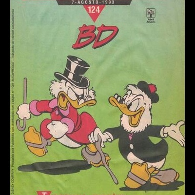 Expresso BD N.º 124