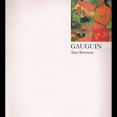 Gauguin | de Alan Bowness