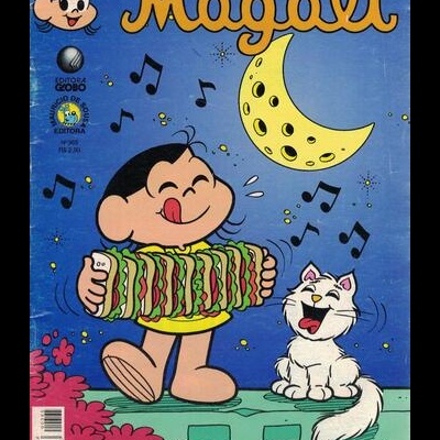 Magali N.º 365