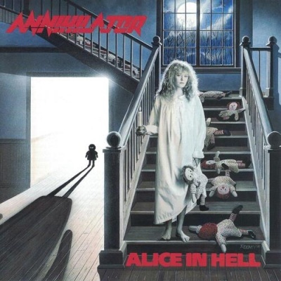 Annihilator | Alice in Hell [CD]
