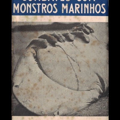 Combates com Monstros Marinhos | de F. S. Mitchell-Hedges