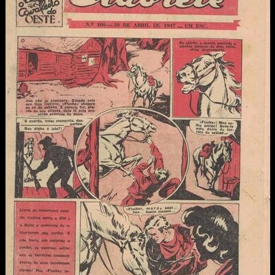 Diabrete - Ano VII - N.º 400