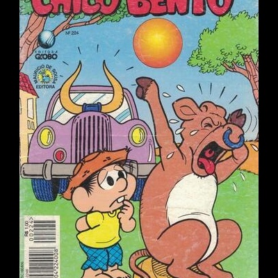 Chico Bento N.º 224