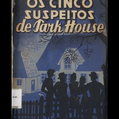 Os Cinco Suspeitos de Park House | de James Strong
