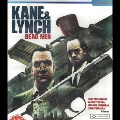 Kane & Lynch: Dead Men [PC]