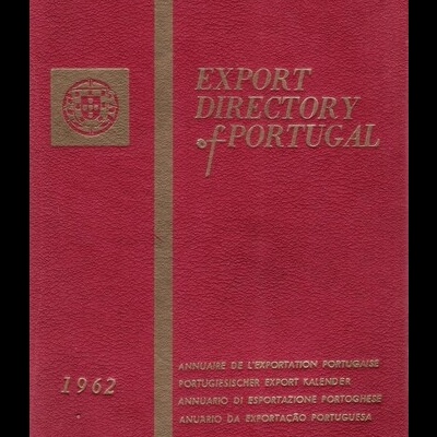Export Directory of Portugal 1962