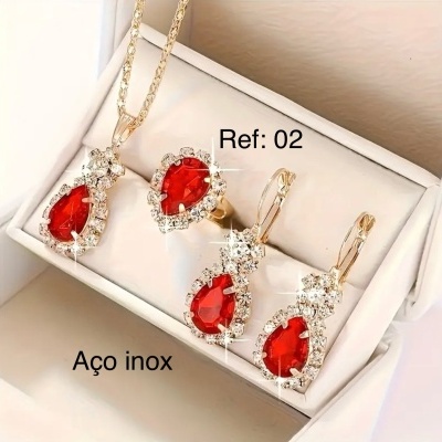 02 Conjunto Rubi