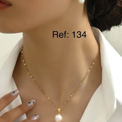 134 Conjunto Pérola