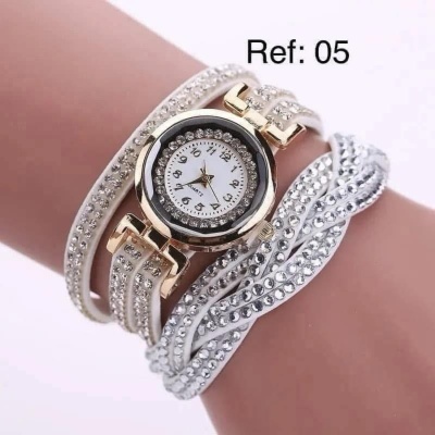 05 Relógio Brilhantes