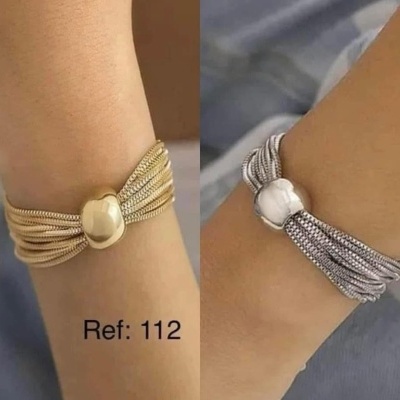 112 Pulseira Exageiro