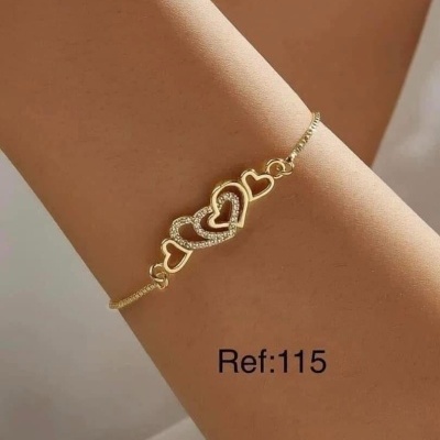 115 Pulseira Linda