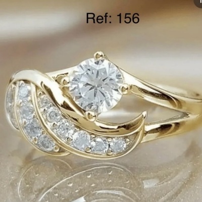 156 Anél Asa de Anjo