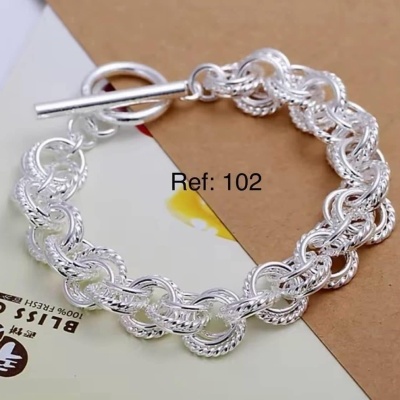 102 Pulseira Paula
