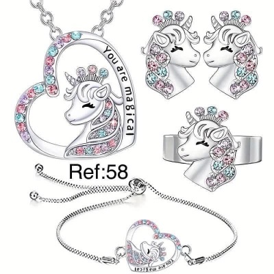 58 Conjunto Unicónio