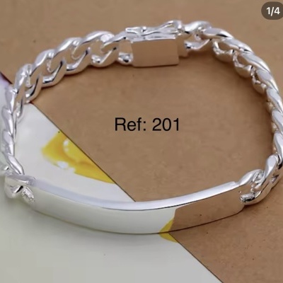 PULSEIRA MASCULINA 201