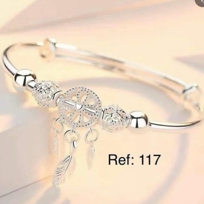 117 Pulseira Apanhador de Sonhos