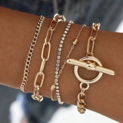 CONJUNTO DE PULSEIRAS 219