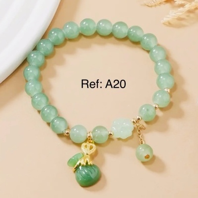 A20 Pulseira Jade