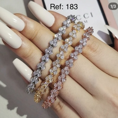 PULSEIRA BRILHANTES 183