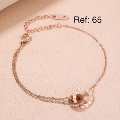 65 Pulseira Romana